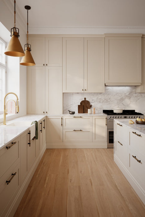 Minka-Lavery - 13105-855 - One Light Pendant - Fenric - Legacy Brass