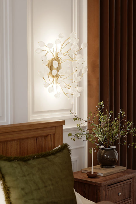 Minka-Lavery - 13952-870 - Two Light Wall Sconce - Ramus - Painted Legacy Brass