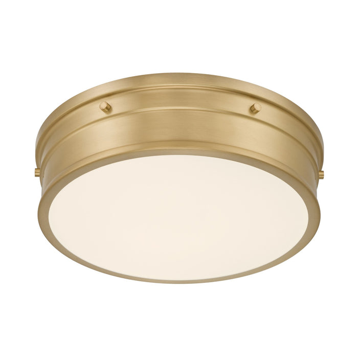 Minka-Lavery - 14226-732-L - LED Flush Mount - Marnex - Legacy Brass
