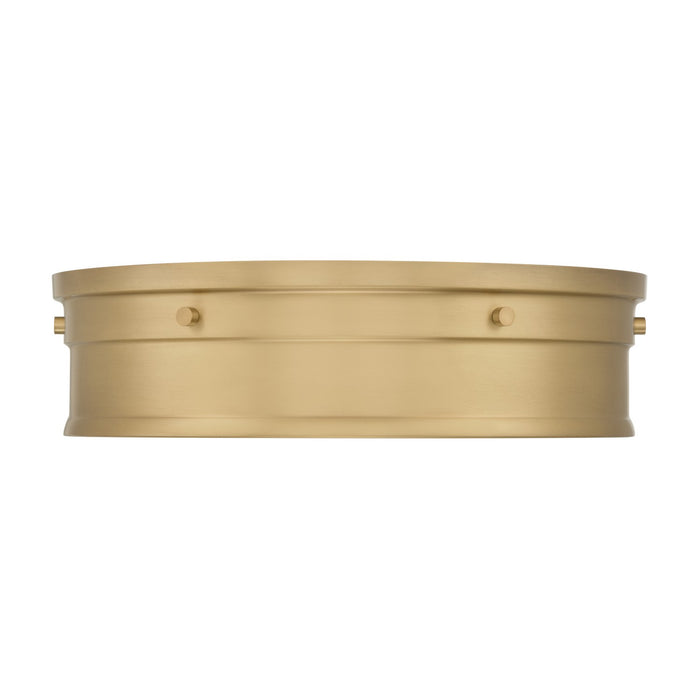 Minka-Lavery - 14226-732-L - LED Flush Mount - Marnex - Legacy Brass