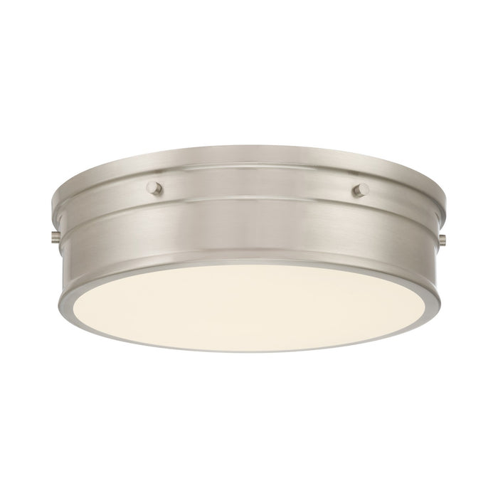 Minka-Lavery - 14226-84-L - LED Flush Mount - Marnex - Brushed Nickel