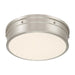 Minka-Lavery - 14226-84-L - LED Flush Mount - Marnex - Brushed Nickel
