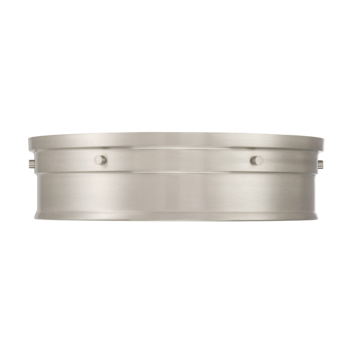 Minka-Lavery - 14226-84-L - LED Flush Mount - Marnex - Brushed Nickel