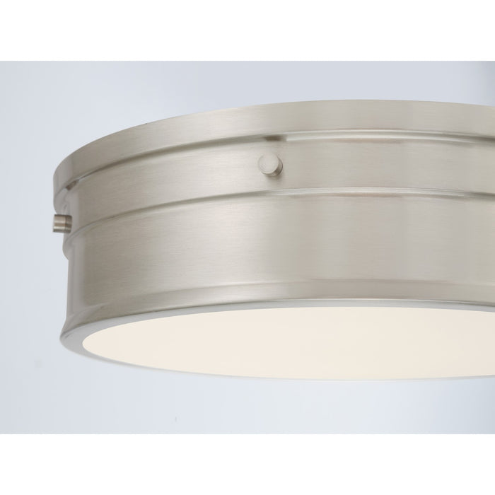 Minka-Lavery - 14226-84-L - LED Flush Mount - Marnex - Brushed Nickel