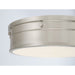 Minka-Lavery - 14226-84-L - LED Flush Mount - Marnex - Brushed Nickel