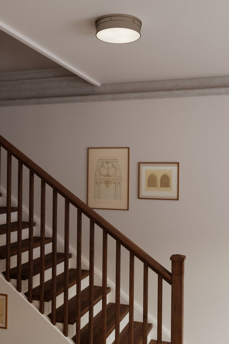 Minka-Lavery - 14226-84-L - LED Flush Mount - Marnex - Brushed Nickel