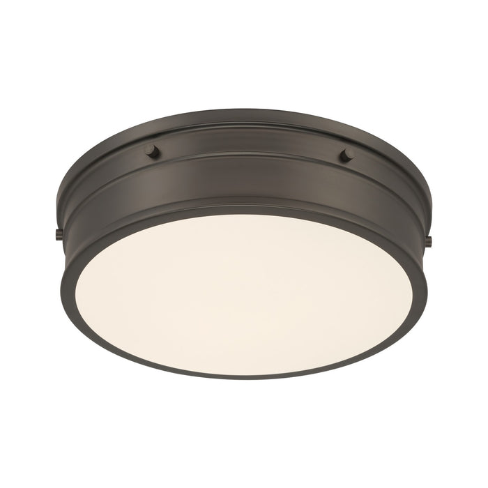 Minka-Lavery - 14226-868-L - LED Flush Mount - Marnex - Plated Dark Bronze
