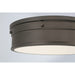 Minka-Lavery - 14226-868-L - LED Flush Mount - Marnex - Plated Dark Bronze
