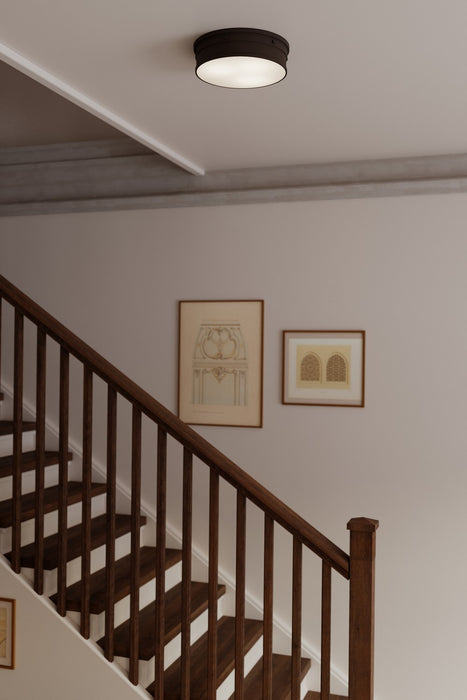 Minka-Lavery - 14226-868-L - LED Flush Mount - Marnex - Plated Dark Bronze