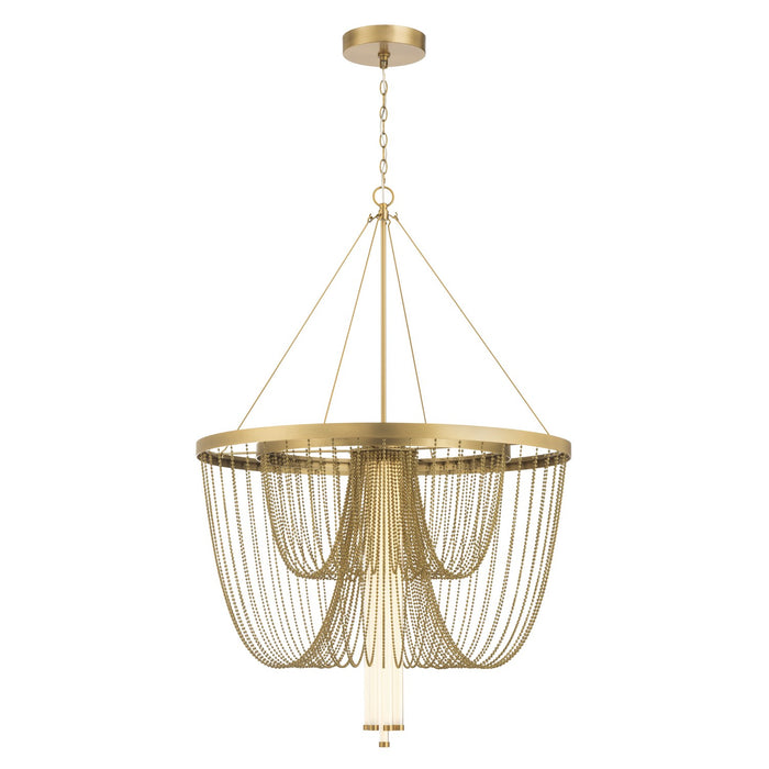 Minka-Lavery - 15256-732-L - LED Pendant - Jezelle - Legacy Brass