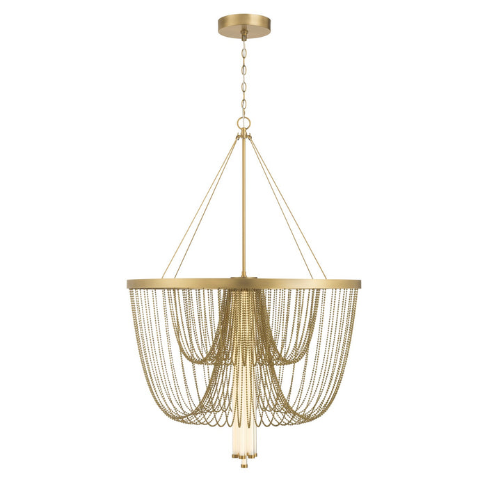 Minka-Lavery - 15256-732-L - LED Pendant - Jezelle - Legacy Brass