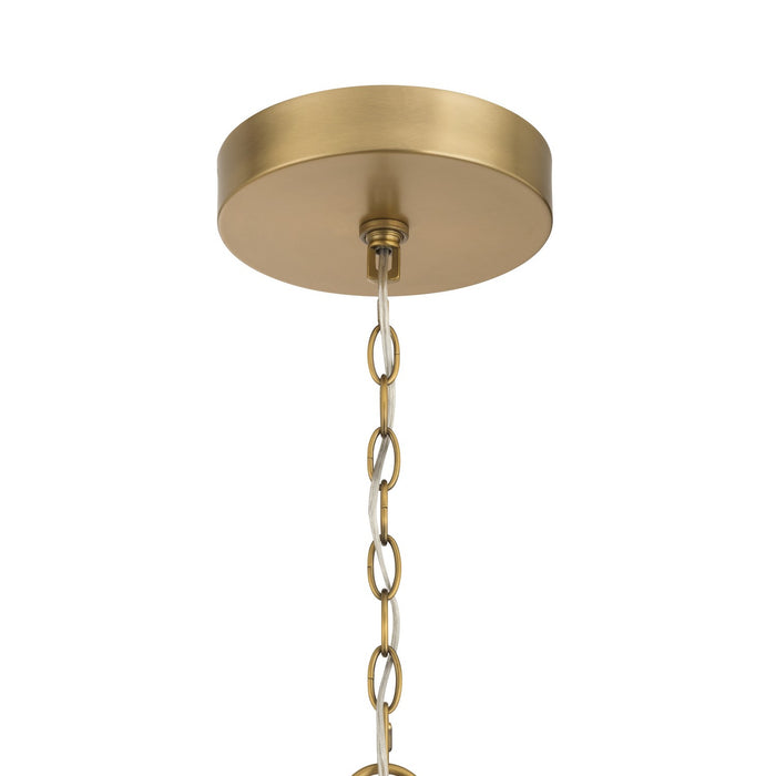 Minka-Lavery - 15256-732-L - LED Pendant - Jezelle - Legacy Brass