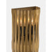 Minka-Lavery - 16020-877 - Four Light Wall Sconce - Aven - Sand Coal Black
