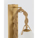 Minka-Lavery - 16061-732 - One Light Wall Sconce - Cordón - Legacy Brass