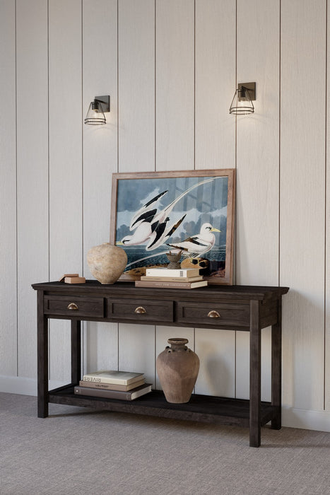 Minka-Lavery - 17641-899 - One Light Bath Sconce - Lorenth - Dark Matte Black