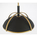 Minka-Lavery - 18312-880 - Two Light Pendant - Yorkshire - Dark Matte Black