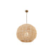 Minka-Lavery - 19935-732 - One Light Pendant - Cavara - Legacy Brass