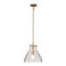 Minka-Lavery - 19965-732 - One Light Pendant - Sevara - Legacy Brass