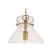 Minka-Lavery - 19965-732 - One Light Pendant - Sevara - Legacy Brass
