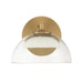 Minka-Lavery - 2031-732-L - LED Bath Sconce - Halwynd - Legacy Brass