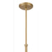 Minka-Lavery - 2065-732 - Six Light Chandelier - Seville - Legacy Brass