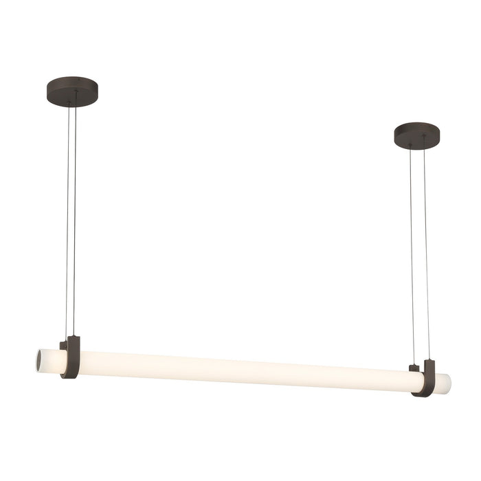 Minka-Lavery - 2506-860-L - LED Linear Chandelier - Sorelle - Dark Bronze