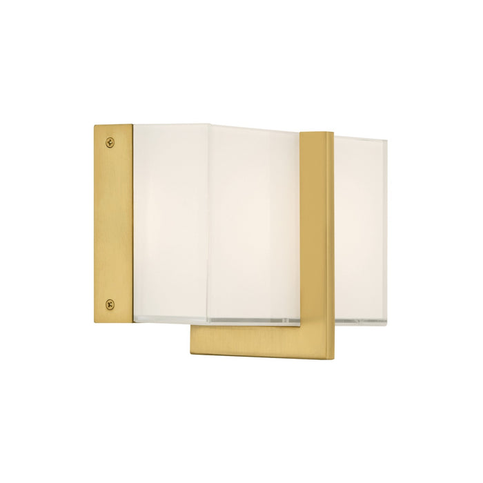 Minka-Lavery - 2921-732-L - LED Bath Bar - High Rise - Legacy Brass
