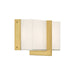 Minka-Lavery - 2921-732-L - LED Bath Bar - High Rise - Legacy Brass