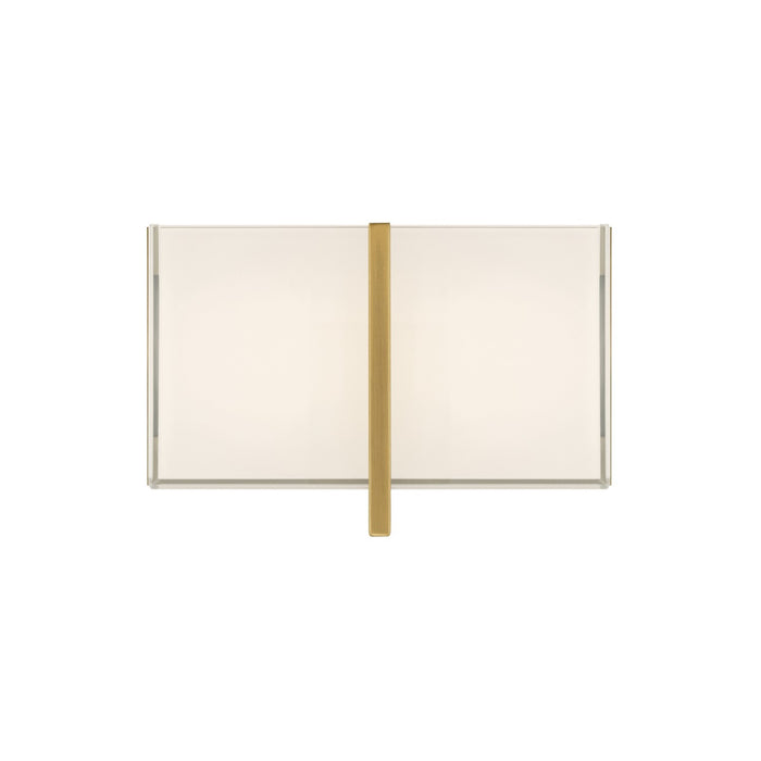 Minka-Lavery - 2921-732-L - LED Bath Bar - High Rise - Legacy Brass