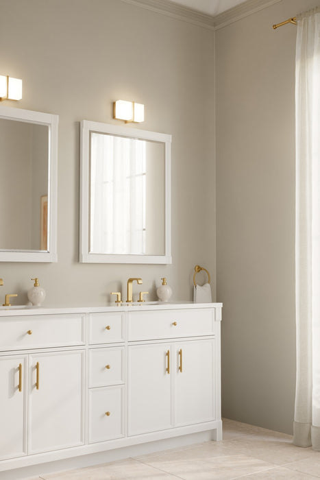 Minka-Lavery - 2921-732-L - LED Bath Bar - High Rise - Legacy Brass