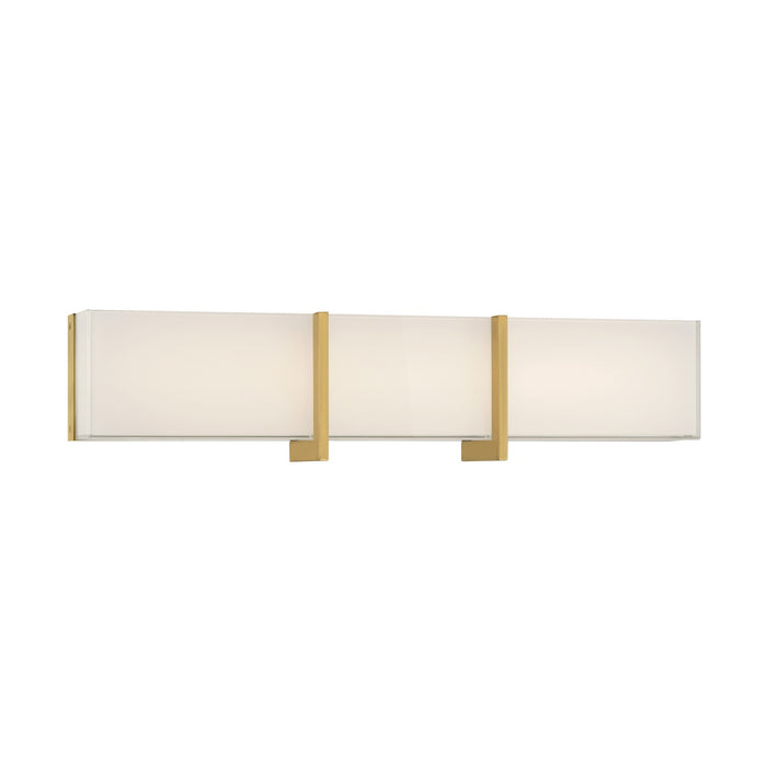 Minka-Lavery - 2922-732-L - LED Bath Bar - High Rise - Legacy Brass