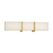 Minka-Lavery - 2922-732-L - LED Bath Bar - High Rise - Legacy Brass