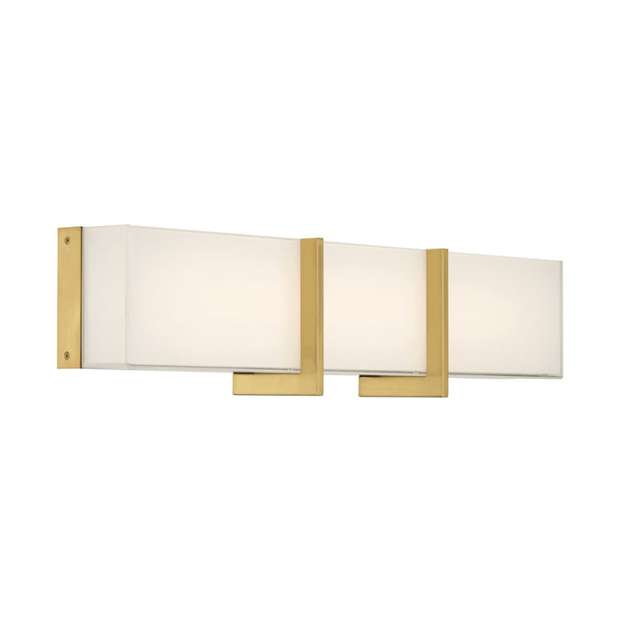 Minka-Lavery - 2922-732-L - LED Bath Bar - High Rise - Legacy Brass