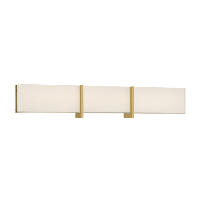Minka-Lavery - 2923-732-L - LED Bath Bar - High Rise - Legacy Brass