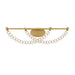 Minka-Lavery - 5642-732-L - LED Vanity - Pearl - Legacy Brass