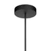 Minka-Lavery - 5648-899-L - LED Chandelier - Pearl - Dark Matte Black