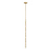 Minka-Lavery - 5649-732-L - LED Mini Pendant - Pearl - Legacy Brass