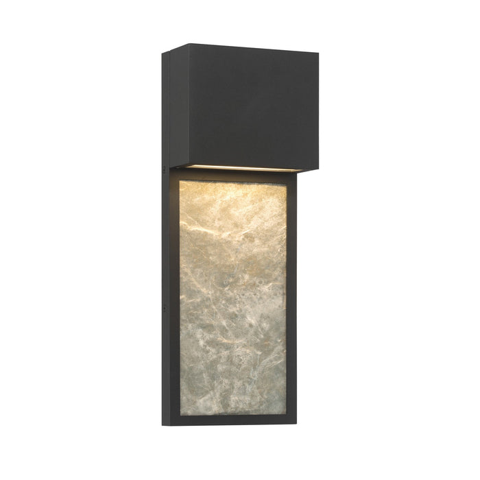Minka-Lavery - 79200-66-L - LED Outdoor Wall Sconce - Norrin - Sand Coal Black