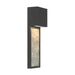 Minka-Lavery - 79200-66-L - LED Outdoor Wall Sconce - Norrin - Sand Coal Black