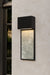 Minka-Lavery - 79201-66-L - LED Outdoor Wall Sconce - Norrin - Sand Coal Black