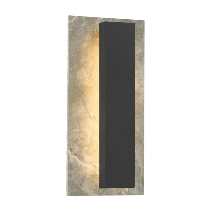 Minka-Lavery - 79300-66-L - LED Outdoor Wall Sconce - Avenelle - Sand Coal Black