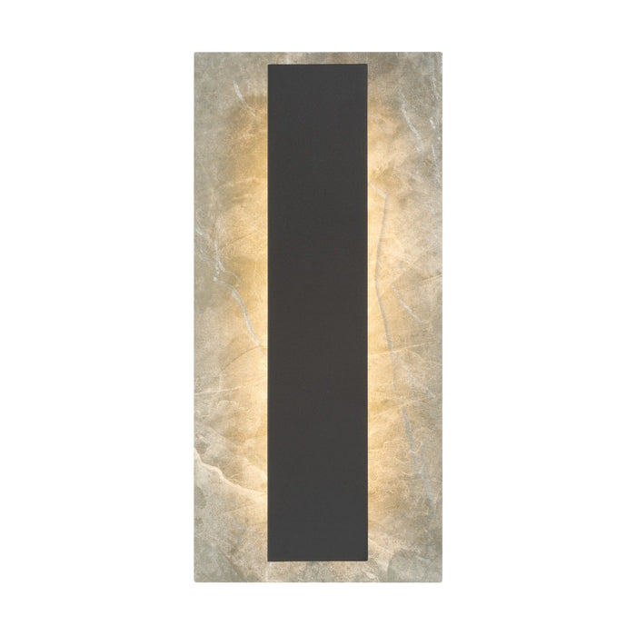 Minka-Lavery - 79300-66-L - LED Outdoor Wall Sconce - Avenelle - Sand Coal Black