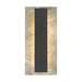 Minka-Lavery - 79300-66-L - LED Outdoor Wall Sconce - Avenelle - Sand Coal Black