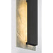 Minka-Lavery - 79300-66-L - LED Outdoor Wall Sconce - Avenelle - Sand Coal Black