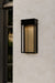 Minka-Lavery - 79500-877-L - LED Outdoor Wall Sconce - Clyne - Sand Coal Black