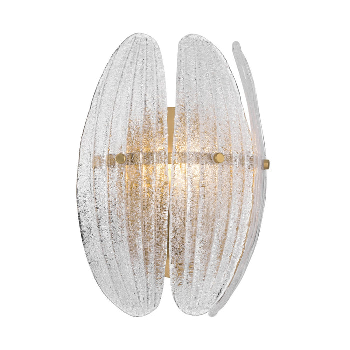 Metropolitan - N2241-732 - One Light Wall Sconce - Marclaire - Legacy Brass
