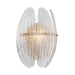 Metropolitan - N2241-732 - One Light Wall Sconce - Marclaire - Legacy Brass