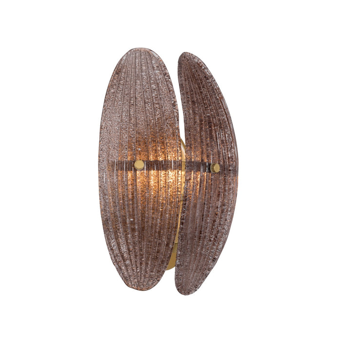 Metropolitan - N2241-BR-732 - One Light Wall Sconce - Marclaire - Legacy Brass