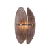 Metropolitan - N2241-BR-732 - One Light Wall Sconce - Marclaire - Legacy Brass