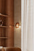 Metropolitan - N2241-BR-732 - One Light Wall Sconce - Marclaire - Legacy Brass